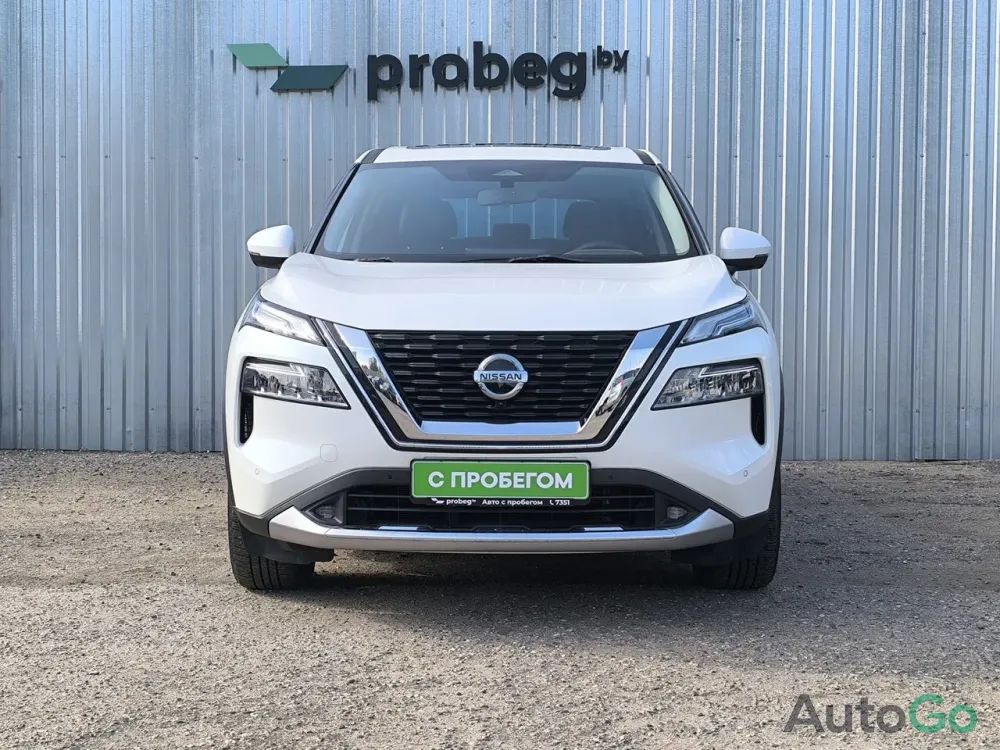 Продажа Nissan X-Trail IV (T33), 2021 г., Минск Минск - изображение 5