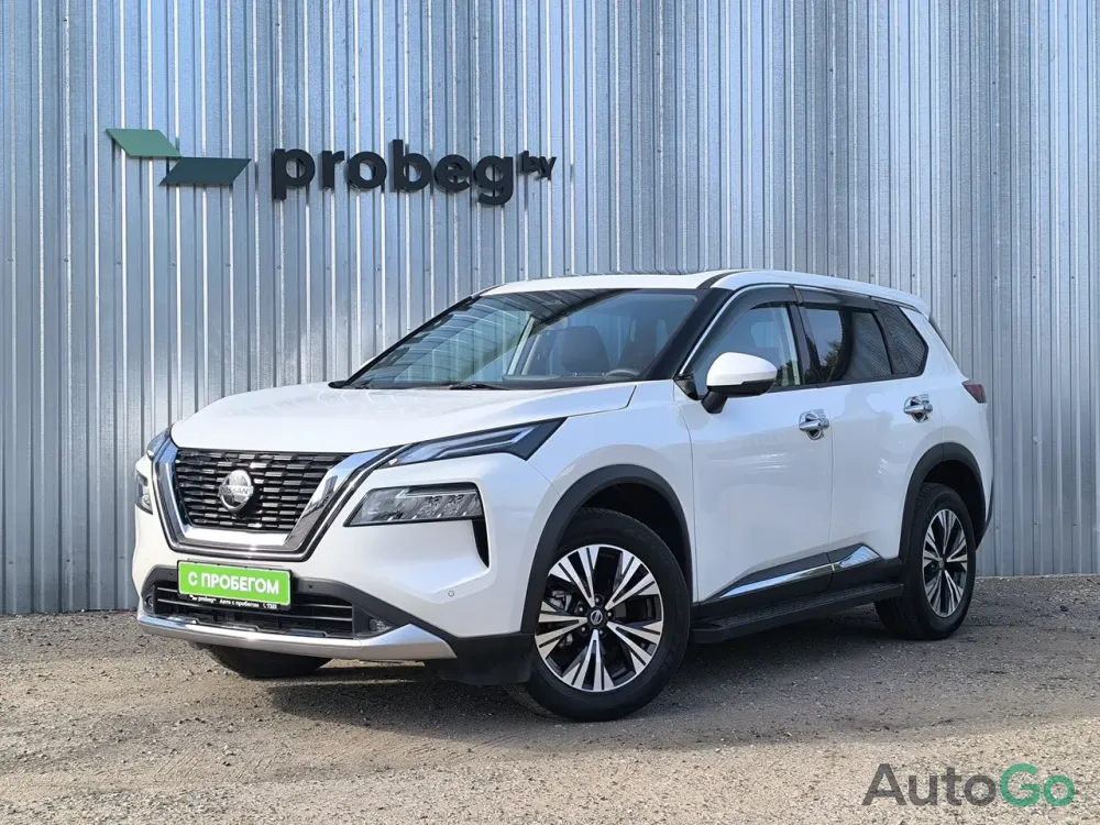 Продажа Nissan X-Trail IV (T33), 2021 г., Минск Минск - изображение 1