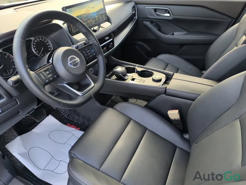 Продажа Nissan X-Trail IV (T33), 2021 г., Минск Минск - изображение 8
