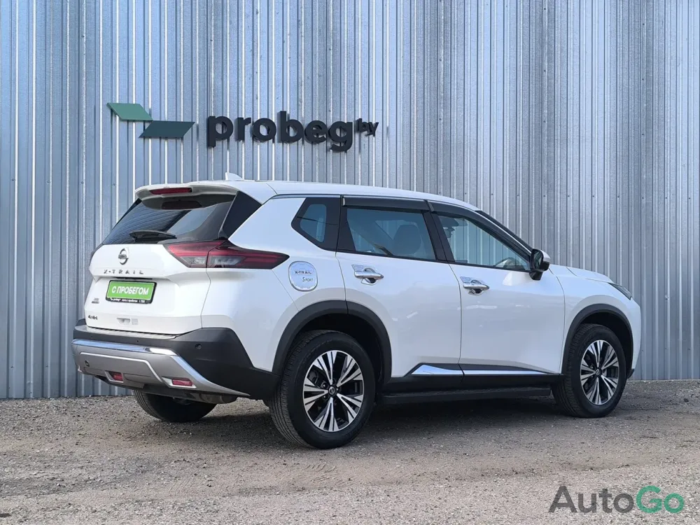 Продажа Nissan X-Trail IV (T33), 2021 г., Минск Минск - изображение 2
