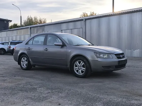 Продажа Hyundai Sonata V (NF), 2006 г., Минск Минск