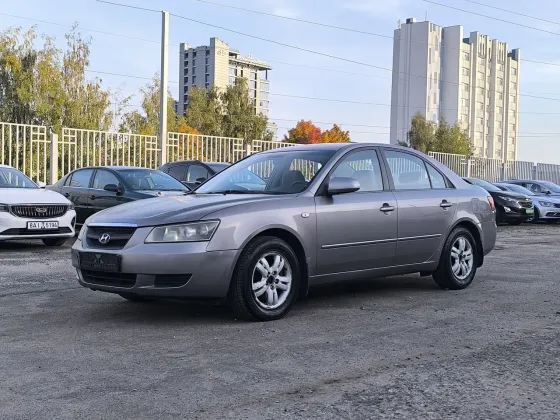 Продажа Hyundai Sonata V (NF), 2006 г., Минск Минск