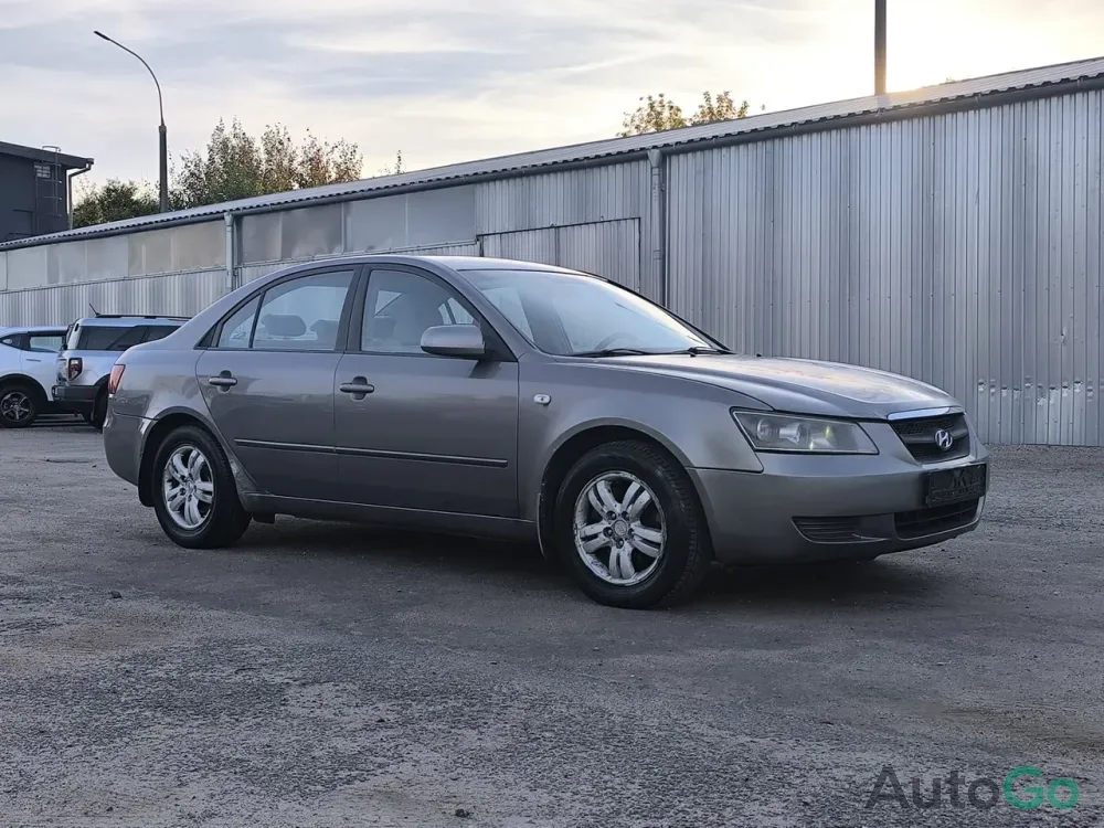 Продажа Hyundai Sonata V (NF), 2006 г., Минск Минск - изображение 2