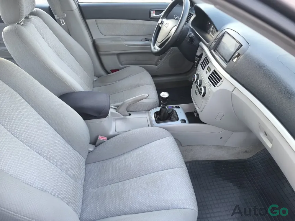 Продажа Hyundai Sonata V (NF), 2006 г., Минск Минск - изображение 12