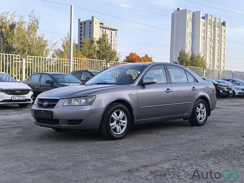 Продажа Hyundai Sonata V (NF), 2006 г., Минск Минск - изображение 1