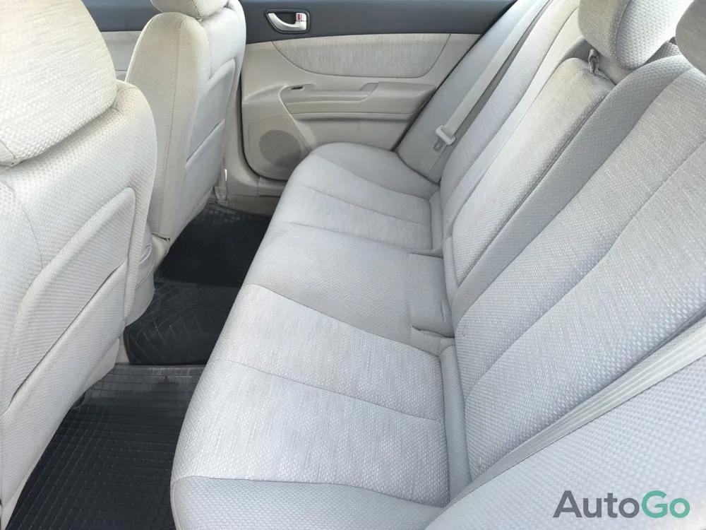 Продажа Hyundai Sonata V (NF), 2006 г., Минск Минск - изображение 8