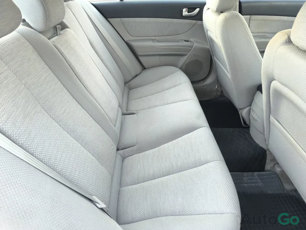 Продажа Hyundai Sonata V (NF), 2006 г., Минск Минск - изображение 10