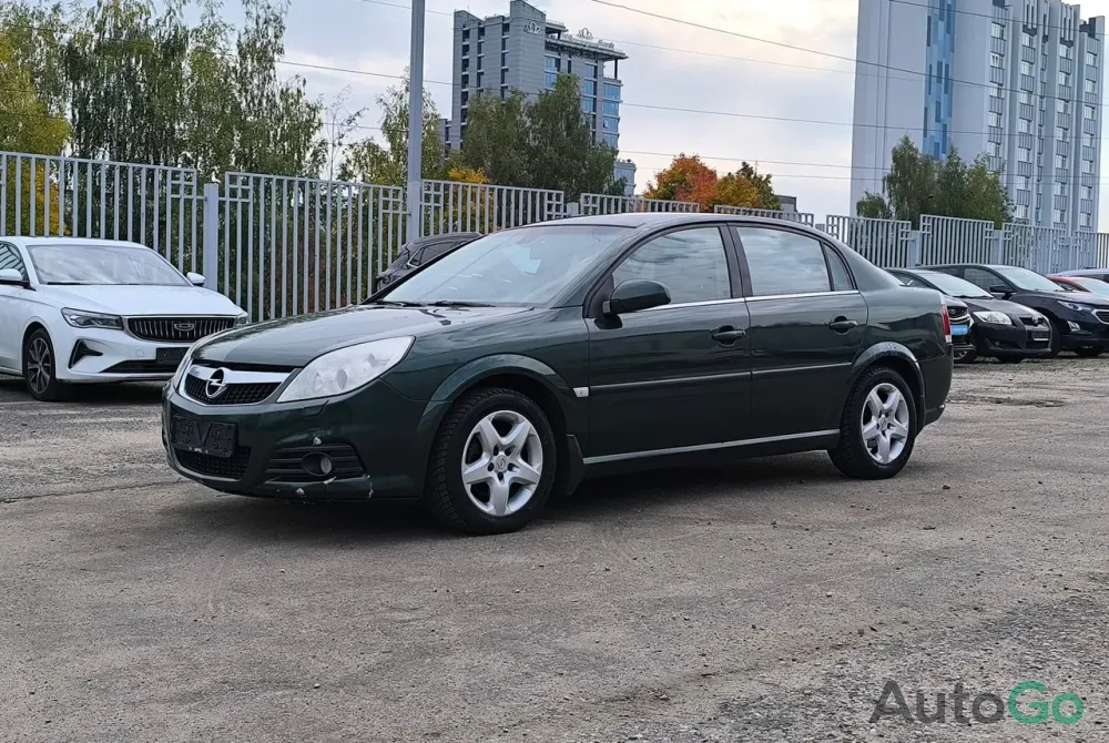 Продажа Opel Vectra C Рестайлинг, 2007 г., Минск Минск - изображение 1