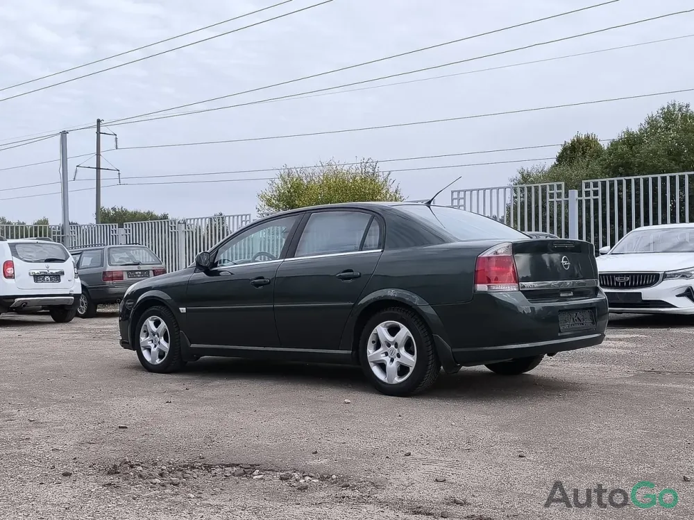 Продажа Opel Vectra C Рестайлинг, 2007 г., Минск Минск - изображение 4