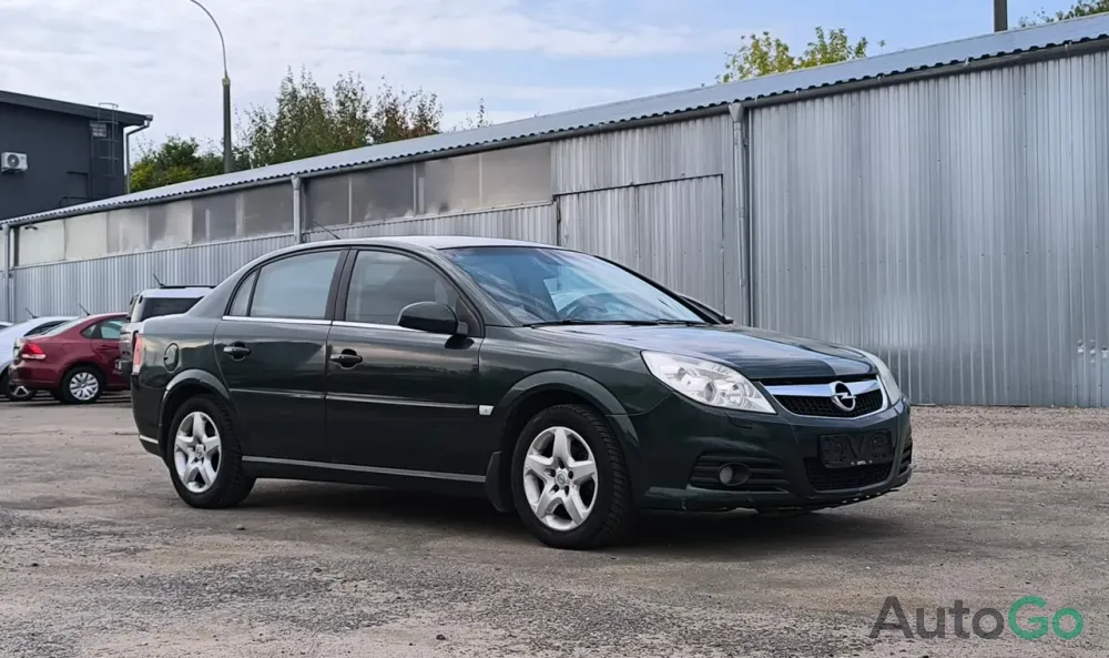 Продажа Opel Vectra C Рестайлинг, 2007 г., Минск Минск - изображение 2