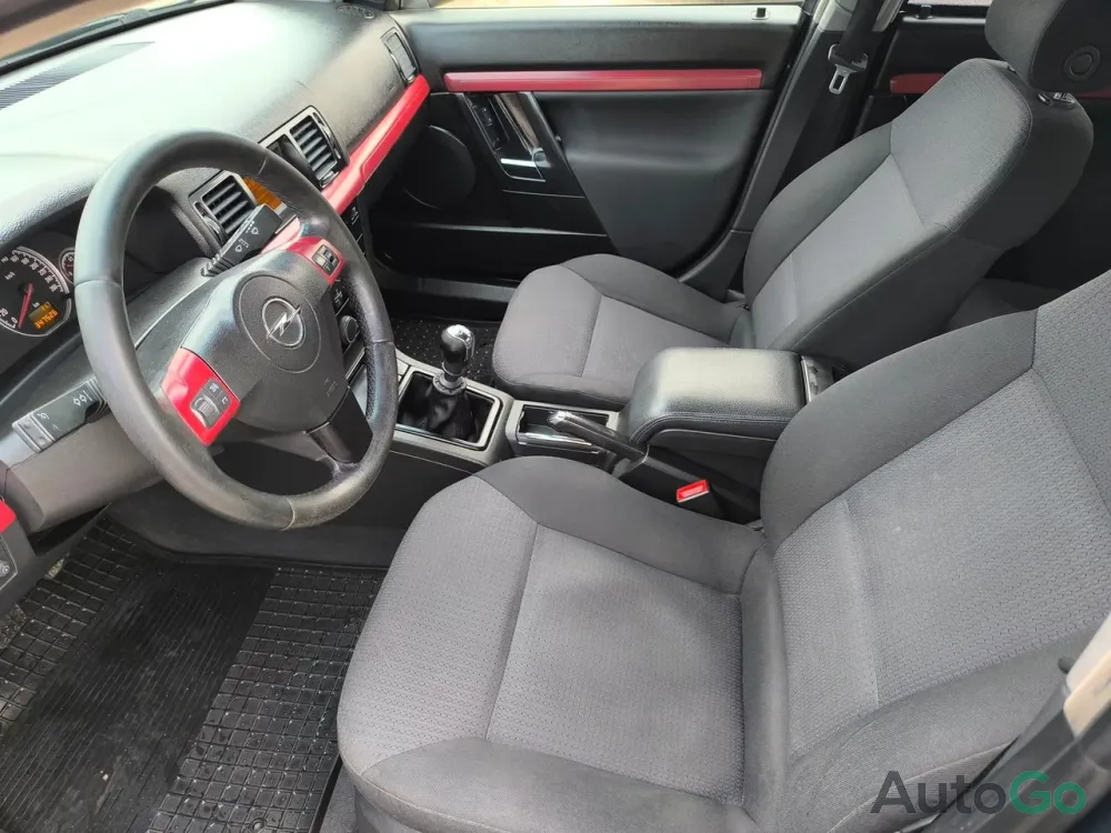 Продажа Opel Vectra C Рестайлинг, 2007 г., Минск Минск - изображение 6