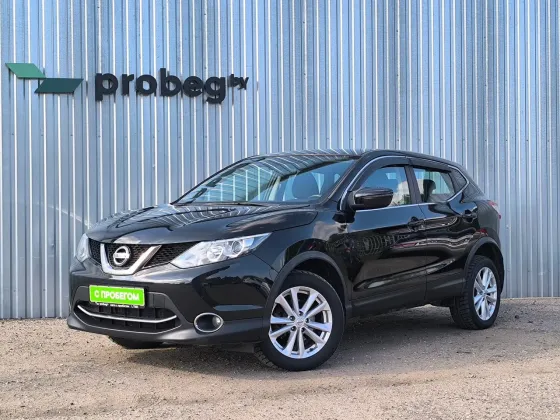 Продажа Nissan Qashqai (II) Рестайлинг, 2018 г., Минск Минск