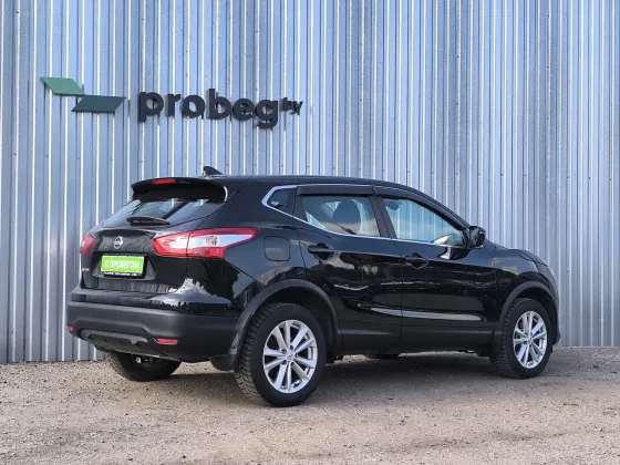 Продажа Nissan Qashqai (II) Рестайлинг, 2018 г., Минск Минск