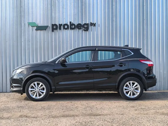 Продажа Nissan Qashqai (II) Рестайлинг, 2018 г., Минск Минск