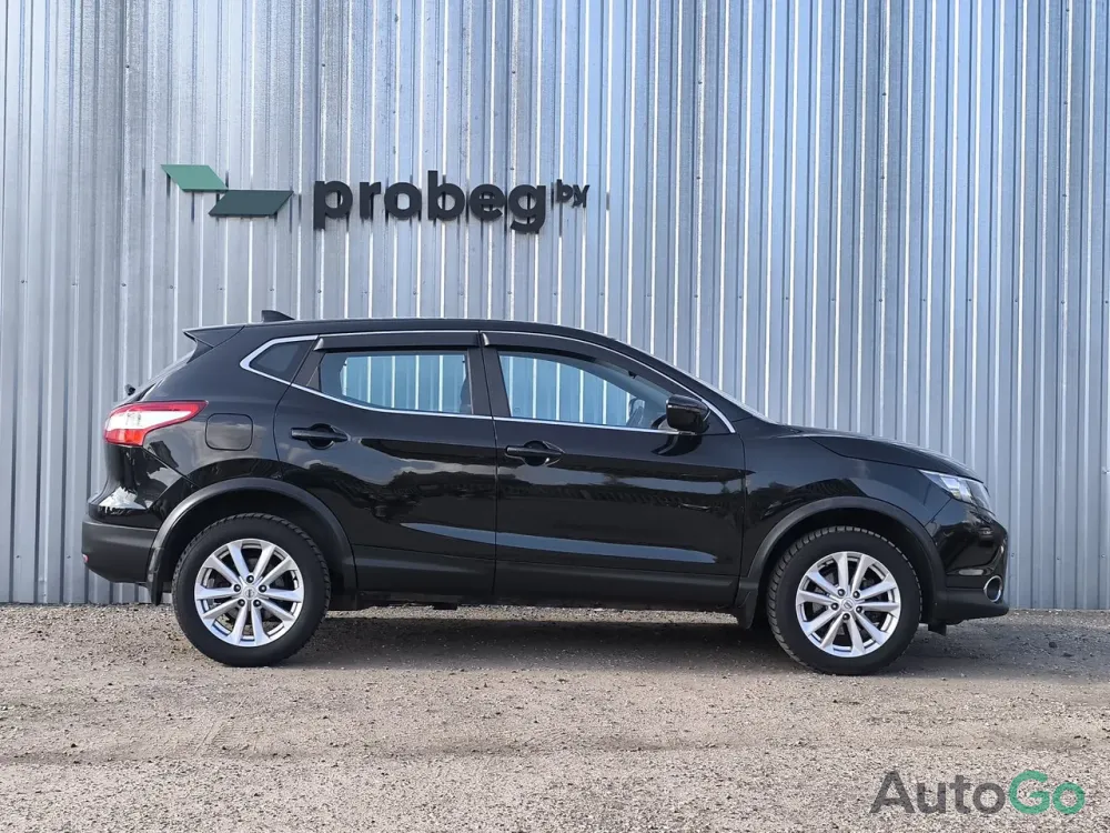 Продажа Nissan Qashqai (II) Рестайлинг, 2018 г., Минск Минск - изображение 3
