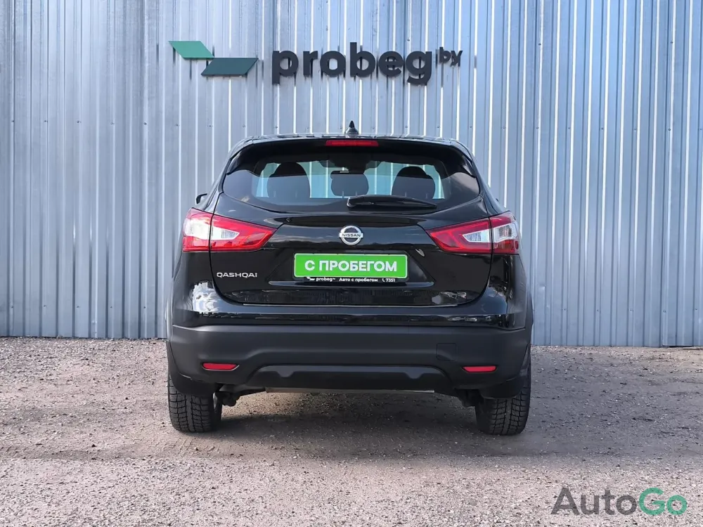 Продажа Nissan Qashqai (II) Рестайлинг, 2018 г., Минск Минск - изображение 6