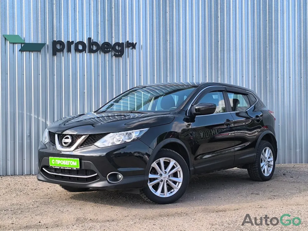 Продажа Nissan Qashqai (II) Рестайлинг, 2018 г., Минск Минск - изображение 1