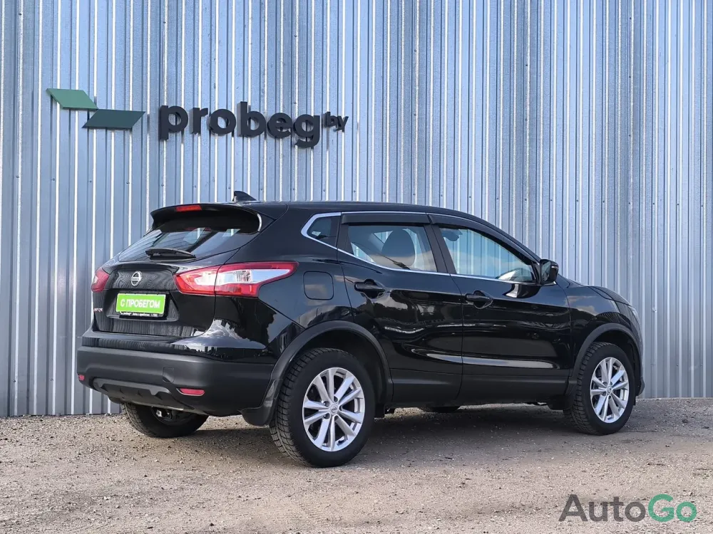 Продажа Nissan Qashqai (II) Рестайлинг, 2018 г., Минск Минск - изображение 2