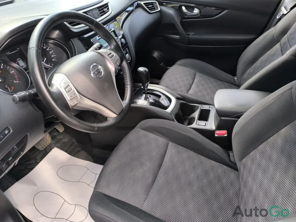Продажа Nissan Qashqai (II) Рестайлинг, 2018 г., Минск Минск - изображение 8