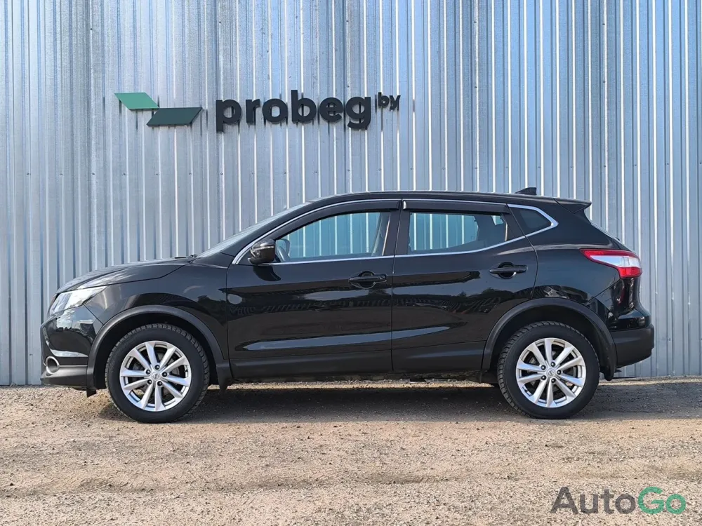 Продажа Nissan Qashqai (II) Рестайлинг, 2018 г., Минск Минск - изображение 4