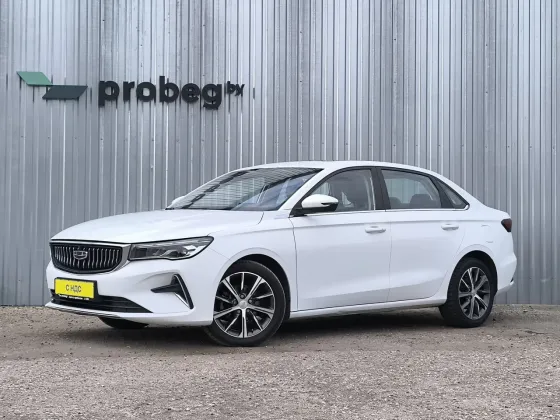 Продажа Geely Emgrand (II), 2023 г., Минск Минск