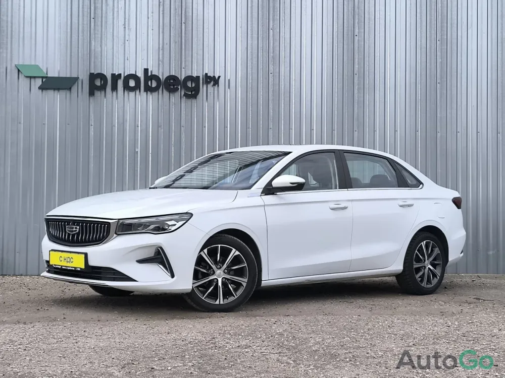 Продажа Geely Emgrand (II), 2023 г., Минск Минск - изображение 1