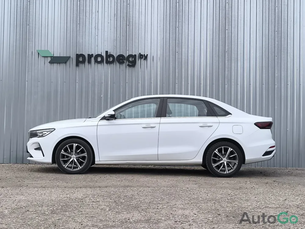 Продажа Geely Emgrand (II), 2023 г., Минск Минск - изображение 4