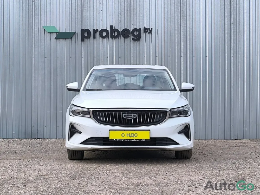 Продажа Geely Emgrand (II), 2023 г., Минск Минск - изображение 5