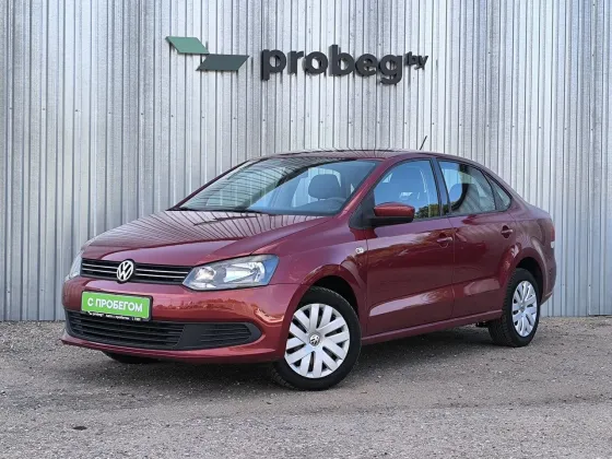 Продажа Volkswagen Polo (V), 2015 г., Минск Минск
