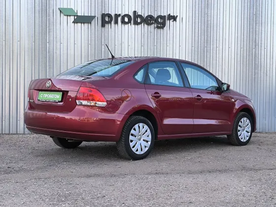 Продажа Volkswagen Polo (V), 2015 г., Минск Минск