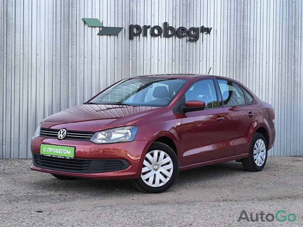 Продажа Volkswagen Polo (V), 2015 г., Минск Минск - изображение 1