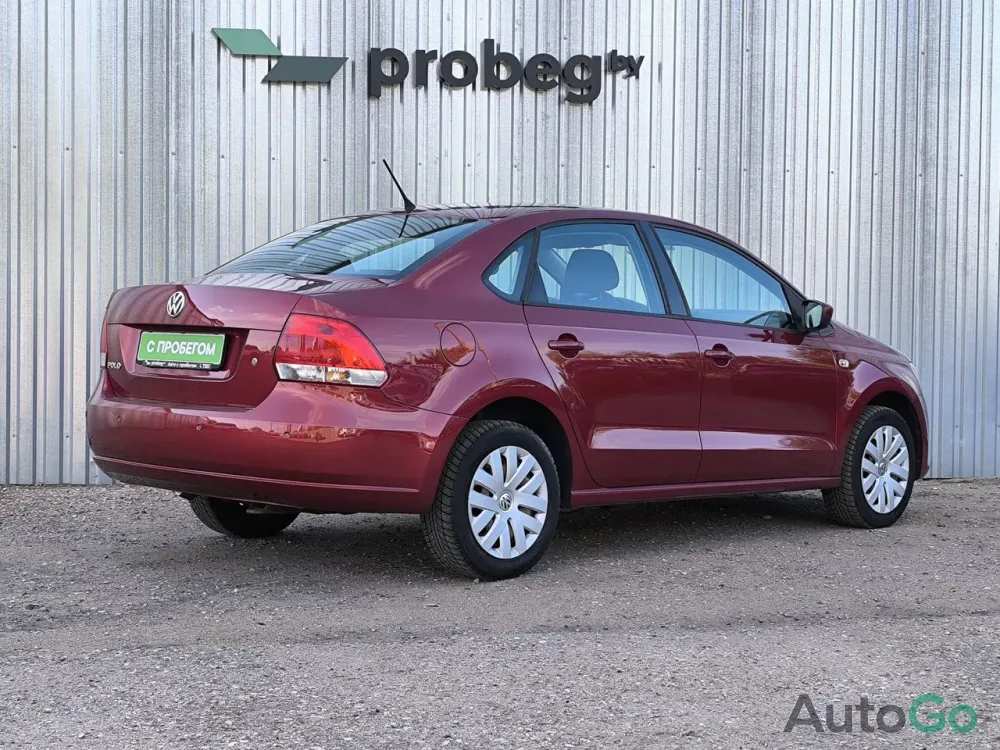 Продажа Volkswagen Polo (V), 2015 г., Минск Минск - изображение 2