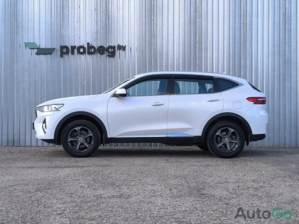 Продажа Haval F7 (I), 2019 г., Минск Минск - изображение 4