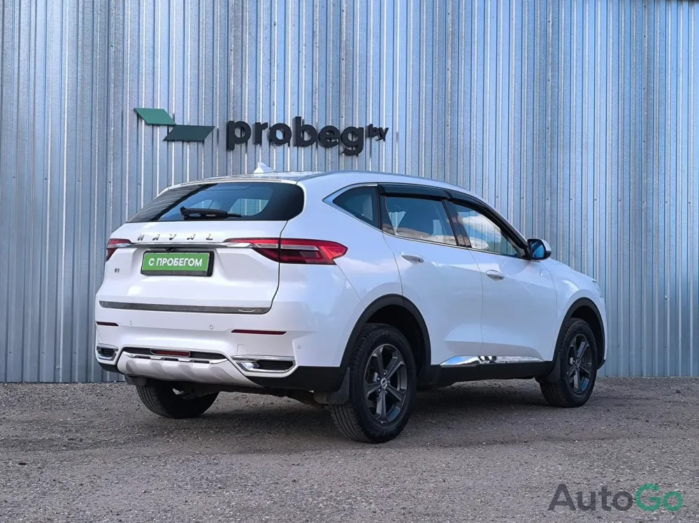 Продажа Haval F7 (I), 2019 г., Минск Минск - изображение 2