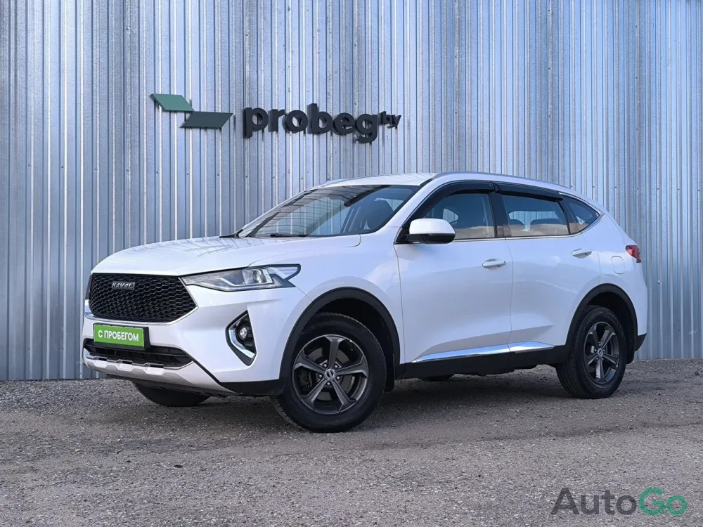Продажа Haval F7 (I), 2019 г., Минск Минск - изображение 1