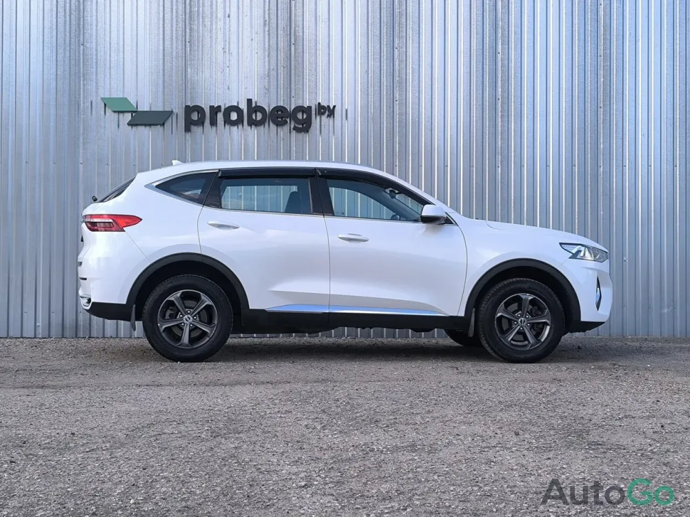 Продажа Haval F7 (I), 2019 г., Минск Минск - изображение 3