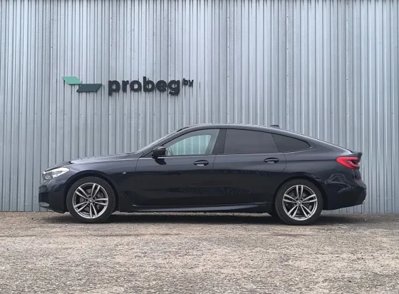 Продажа BMW 6 серия (G32) Gran Turismo, 2018 г., Минск Минск