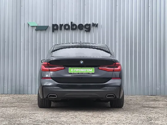Продажа BMW 6 серия (G32) Gran Turismo, 2018 г., Минск Минск