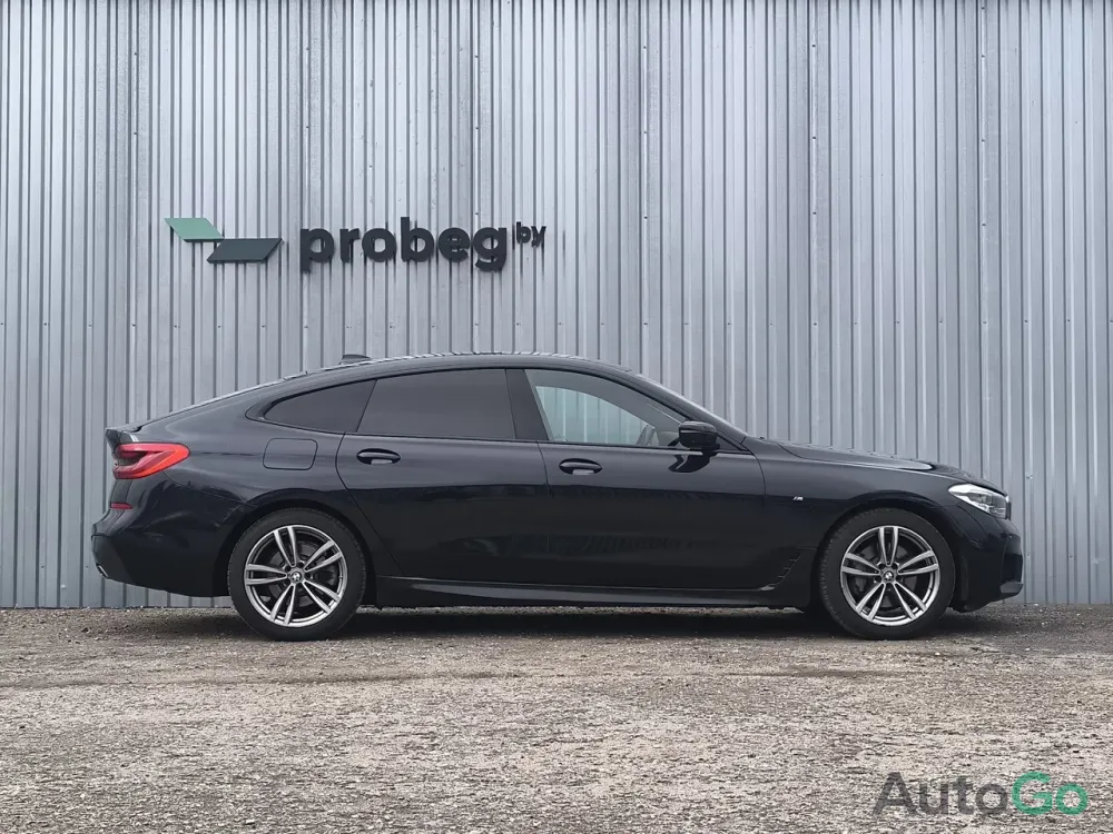 Продажа BMW 6 серия (G32) Gran Turismo, 2018 г., Минск Минск - изображение 3