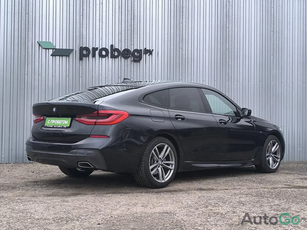 Продажа BMW 6 серия (G32) Gran Turismo, 2018 г., Минск Минск - изображение 2