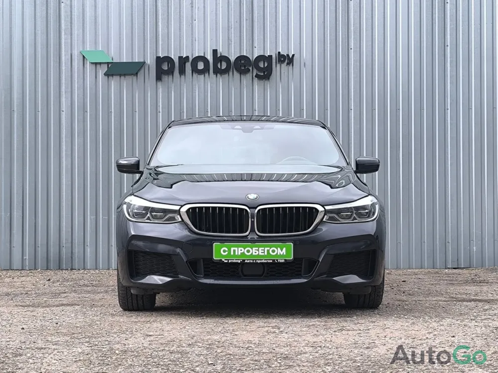 Продажа BMW 6 серия (G32) Gran Turismo, 2018 г., Минск Минск - изображение 5