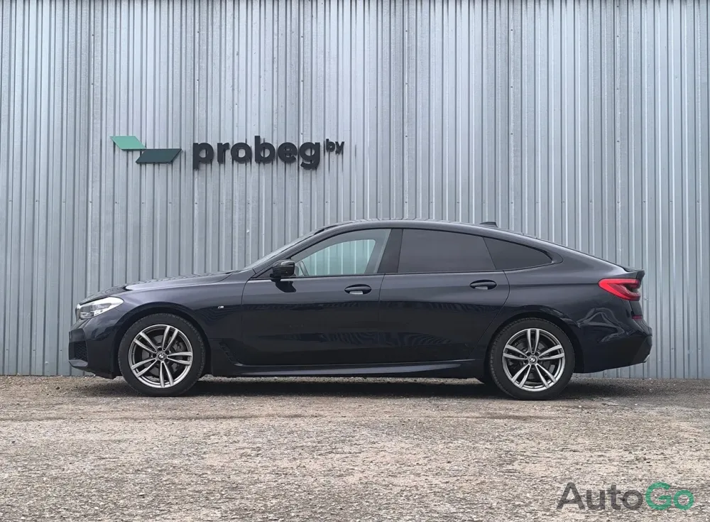 Продажа BMW 6 серия (G32) Gran Turismo, 2018 г., Минск Минск - изображение 4
