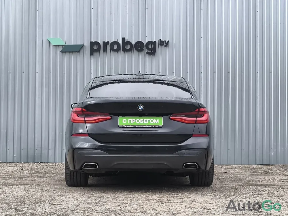 Продажа BMW 6 серия (G32) Gran Turismo, 2018 г., Минск Минск - изображение 6