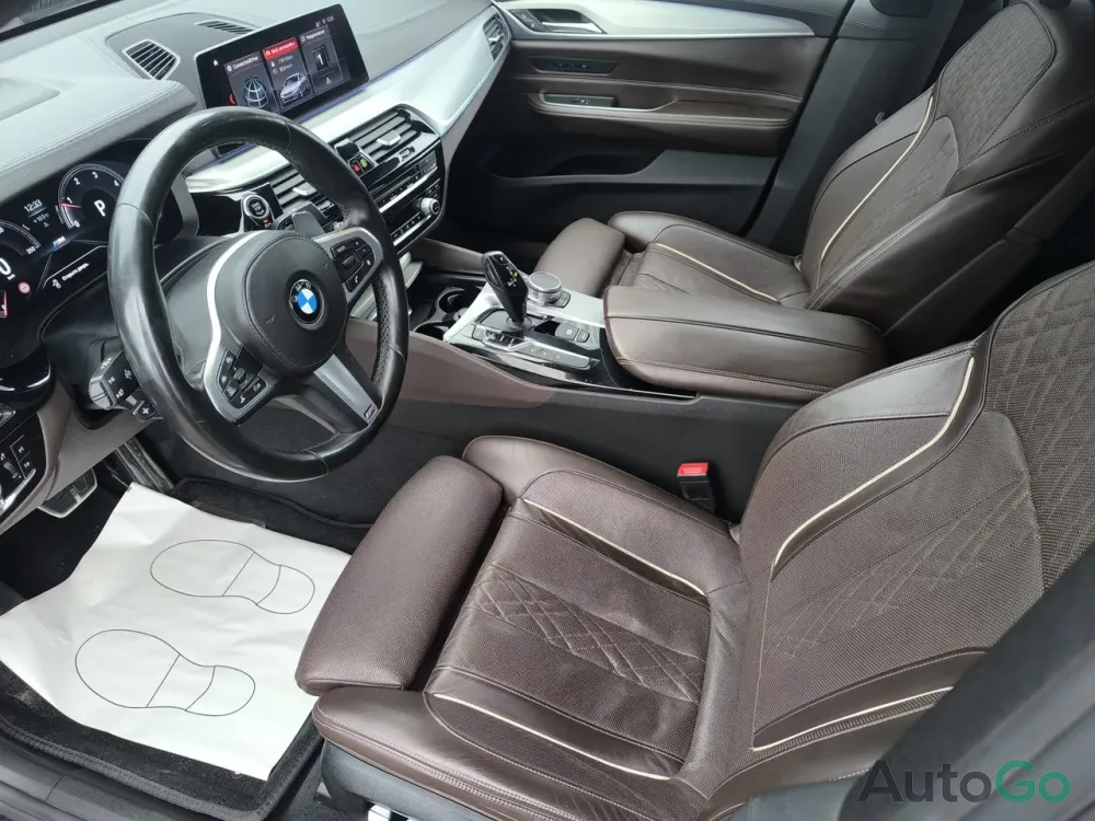 Продажа BMW 6 серия (G32) Gran Turismo, 2018 г., Минск Минск - изображение 8