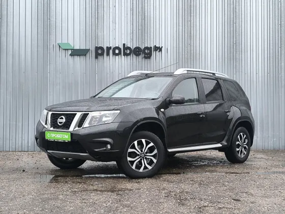 Продажа Nissan Terrano III (D10), 2018 г., Минск Минск