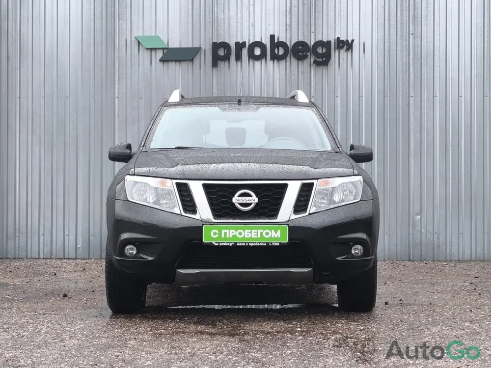 Продажа Nissan Terrano III (D10), 2018 г., Минск Минск - изображение 5