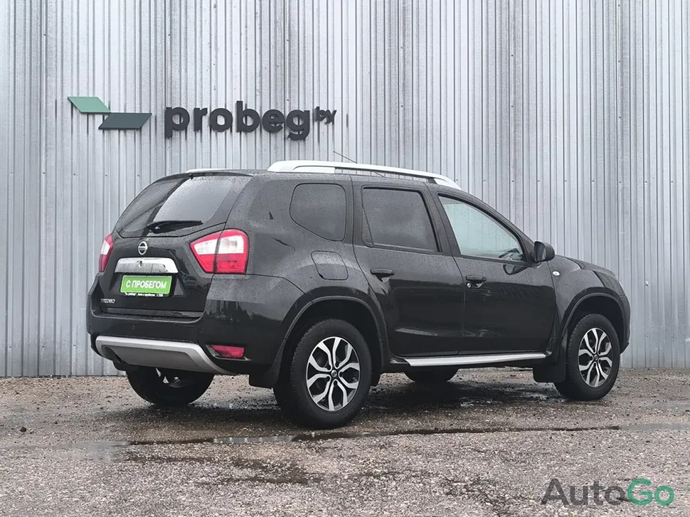 Продажа Nissan Terrano III (D10), 2018 г., Минск Минск - изображение 2