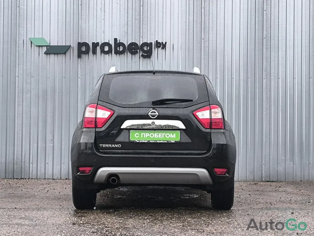 Продажа Nissan Terrano III (D10), 2018 г., Минск Минск - изображение 6