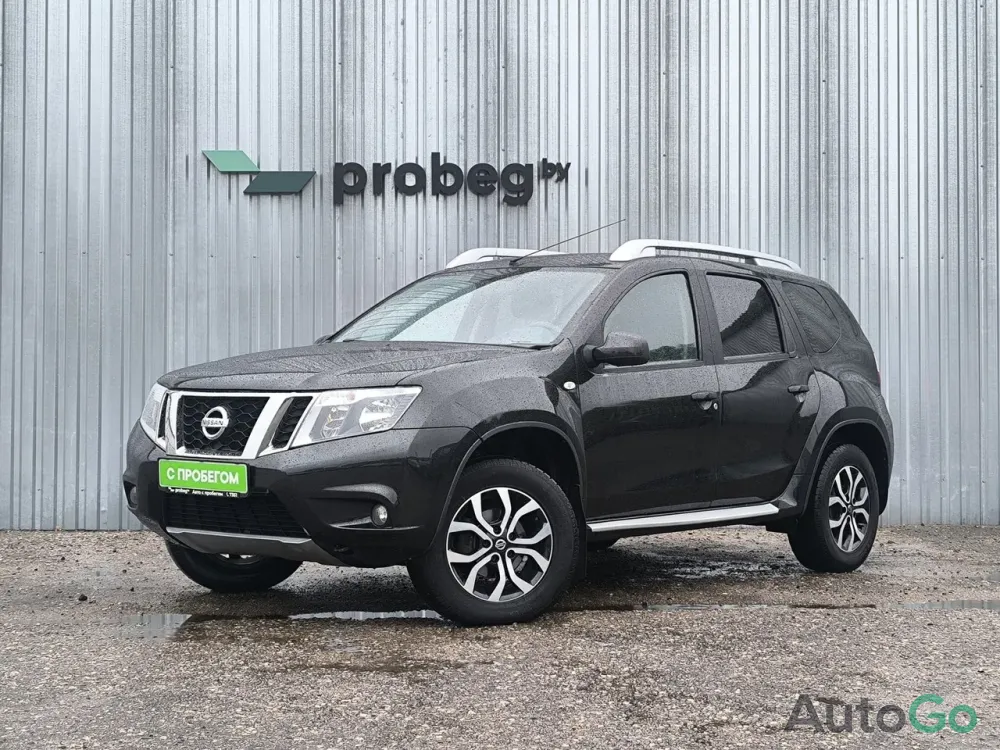 Продажа Nissan Terrano III (D10), 2018 г., Минск Минск - изображение 1