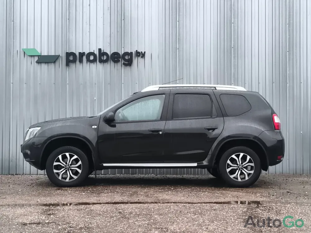 Продажа Nissan Terrano III (D10), 2018 г., Минск Минск - изображение 4